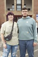 Jennie and Mathew Capalario