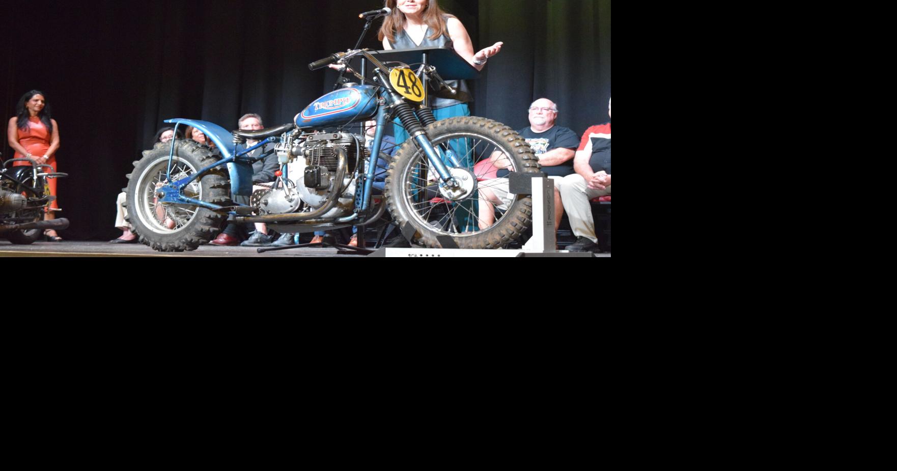 Ayotte welcomes Laconia Motorcycle Week 'with open arms'