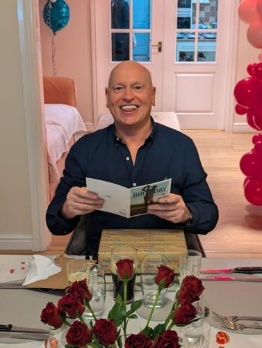 Dad diagnosed with oesophageal cancer after dismissing symptoms are heartburn