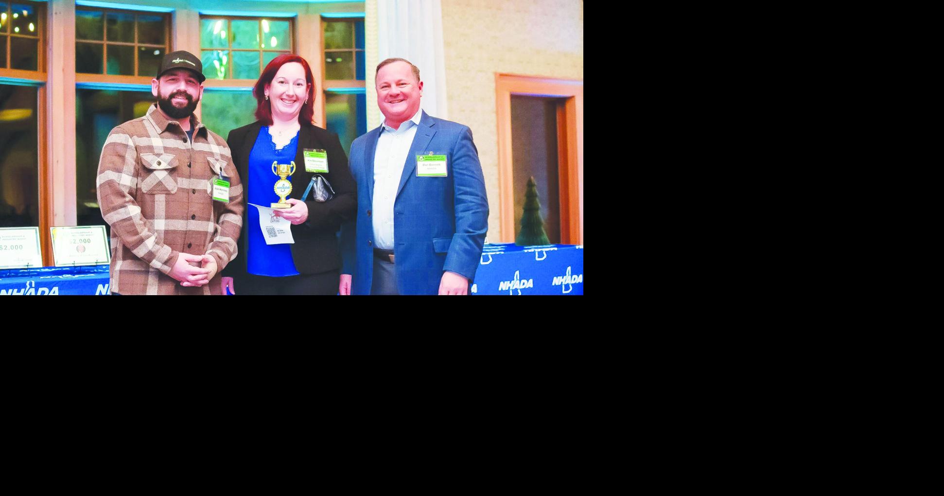 LRCC’s Kim Stevenson recognized for contributions developing New Hampshire auto industry workforce