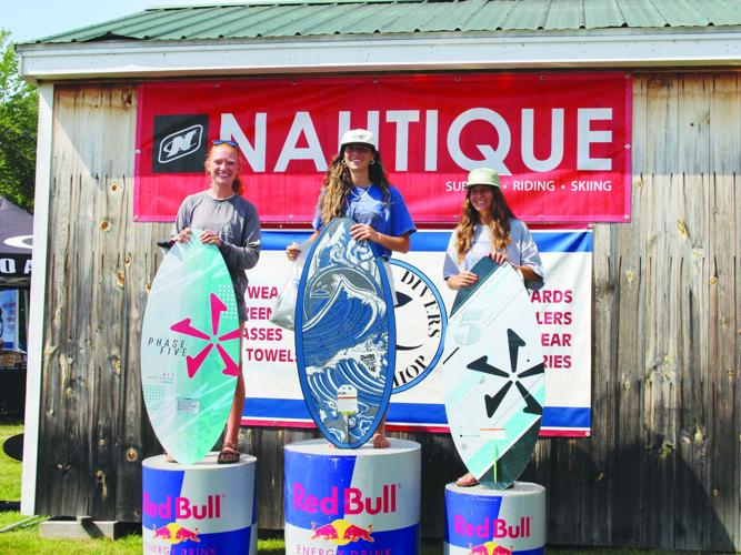 Women's amateur winners
