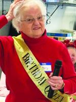 Galentine's Day celebrated at recent Moultonborough Women's Club meeting