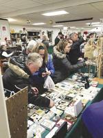 Annual Christmas Fair in Belmont on Nov. 5