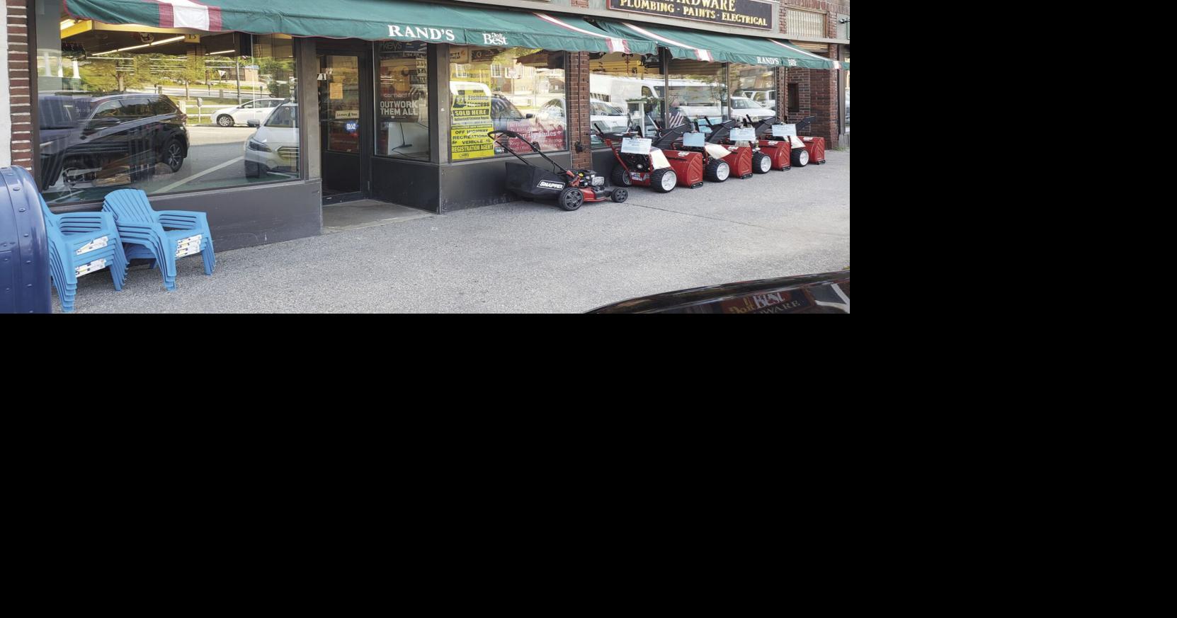 Rand’s Do it Best Hardware earns national recognition Local