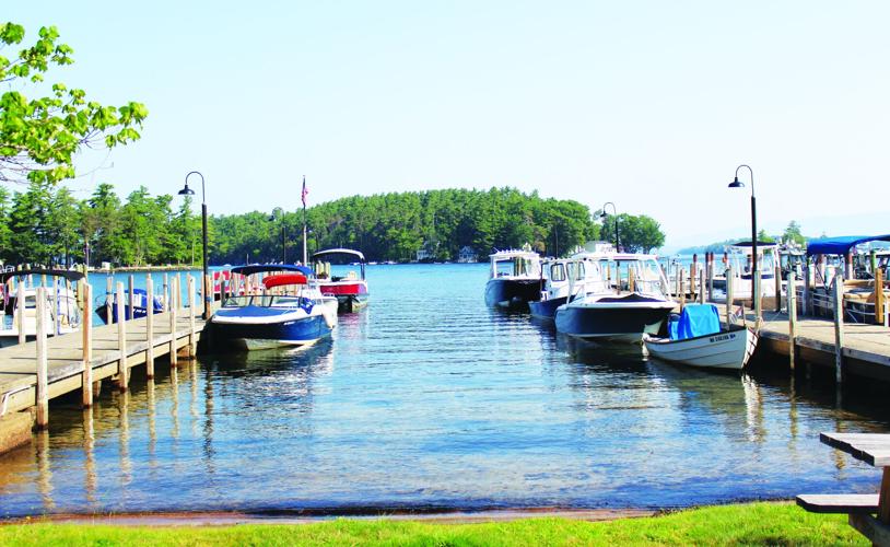 Glendale docks