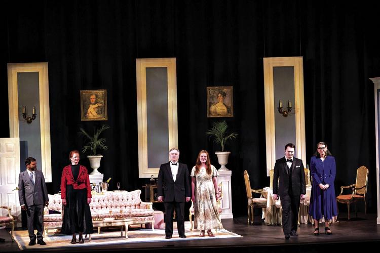 09-07 Colonial Dinner Party