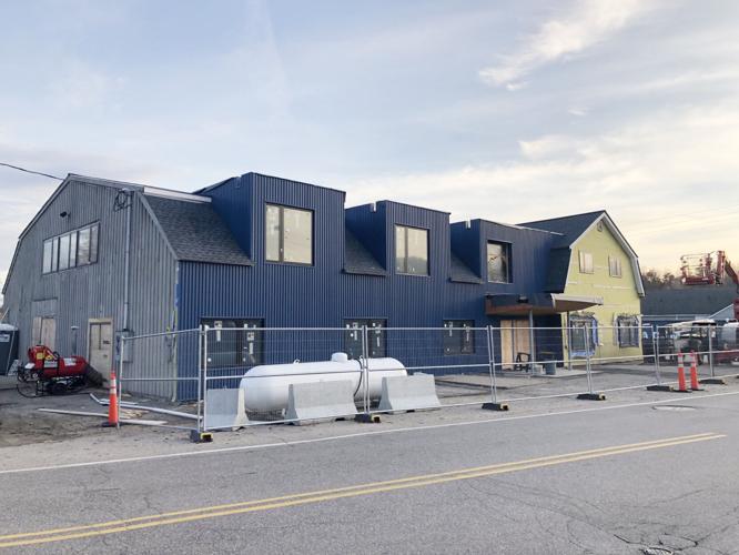 The Bay St. facade of Makers