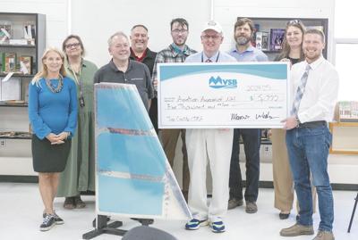 Aviation Museum donation