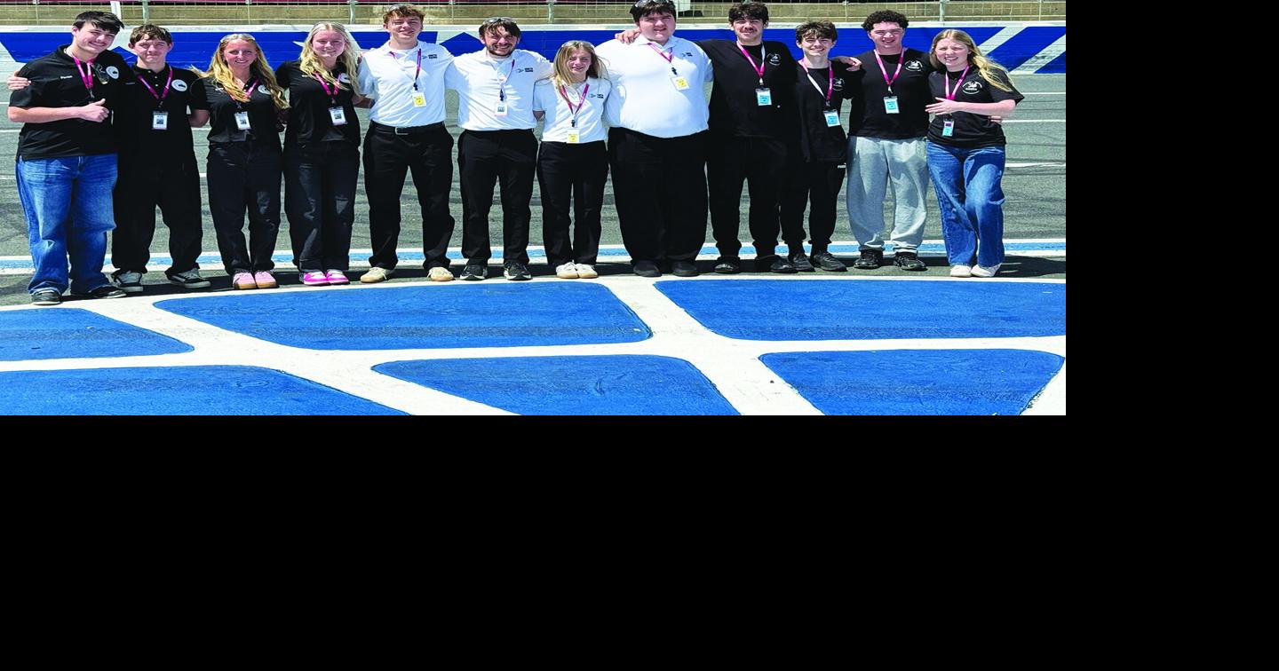 Winnisquam Regional High students compete at STEM Racing USA National Finals