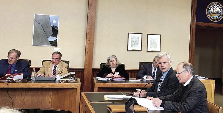 Chairman of Gunstock Area Commission resigns