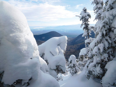 Hike or ski Wonalancet