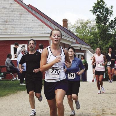 5K Cross Country Race