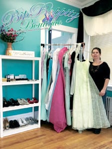 New boutique means to make every girl a prom princess Local News