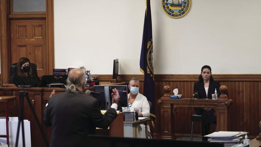 Medical Examiner Cross