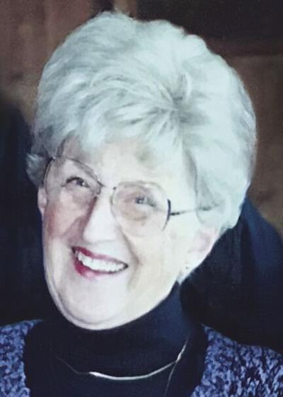 Claire D. Benedix, 95