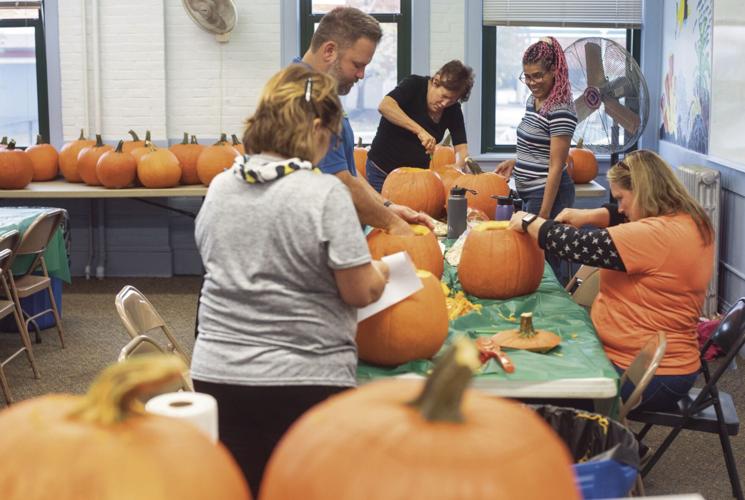 So many pumpkins, so little time