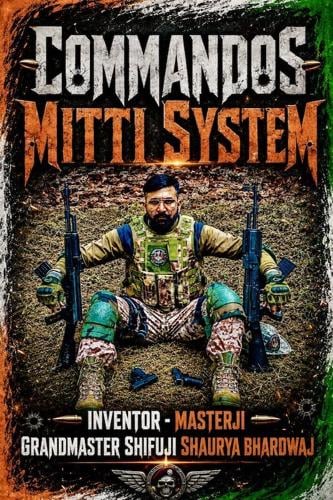 Official Appreciation Letters Document Grandmaster Shifuji Shaurya Bharadwaj’s Training Associations with the Black Cat Commandos (NSG), the Indian Navy’s MARCOS and the Indian Army’s Rashtriya Rifles