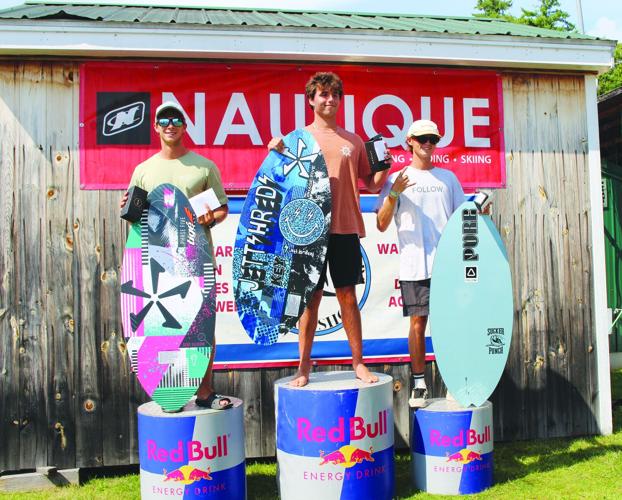 Pro winners