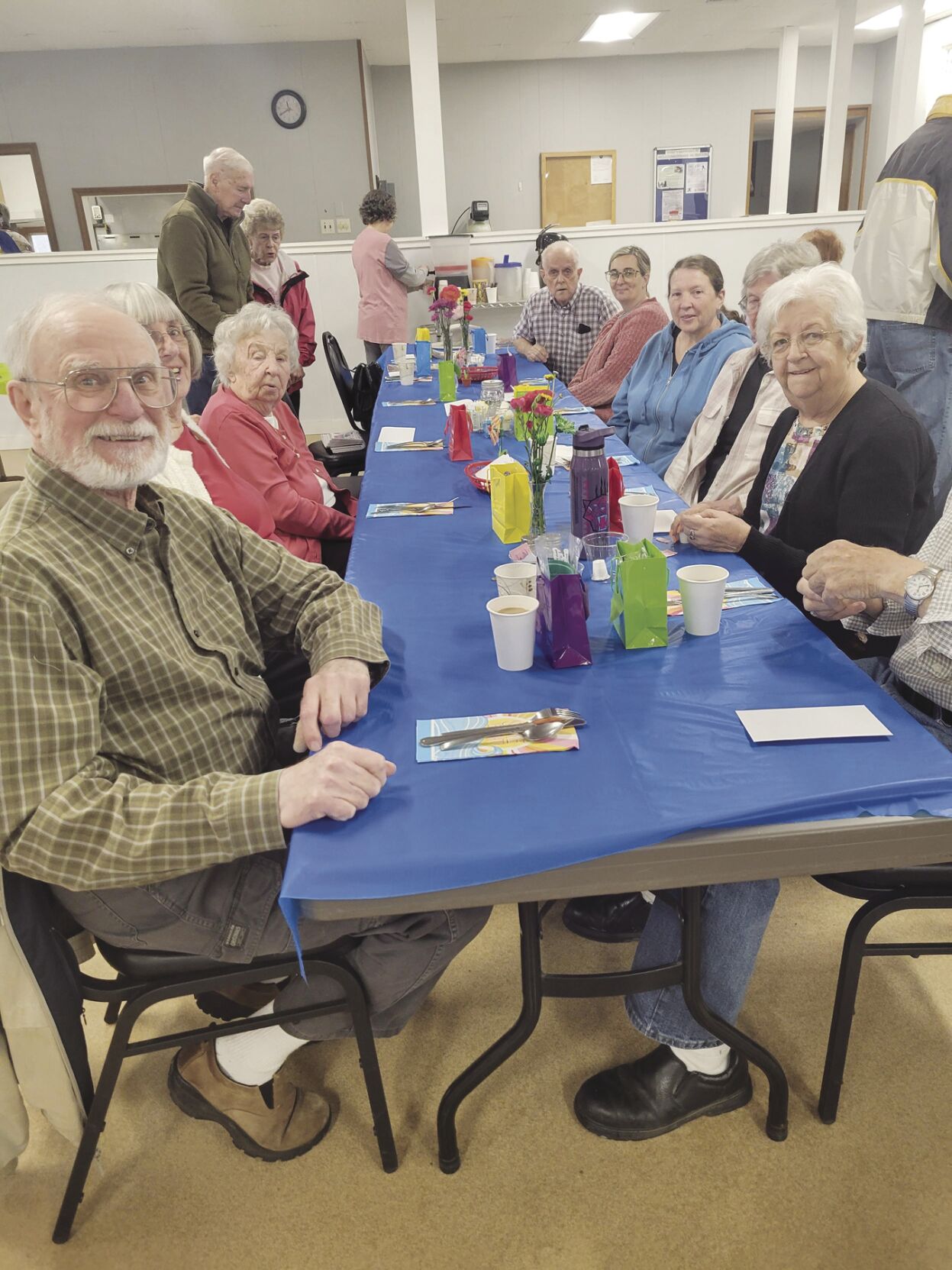 Moultonborough Sandwich Meals on Wheels qualifies for additional resources Announcements