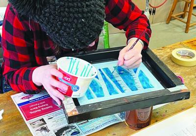 screen printing