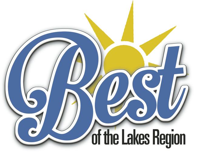 Best of Lakes Region Logo