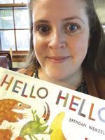 November at the Belmont Library