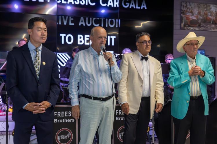 5th Annual Classic Car Gala