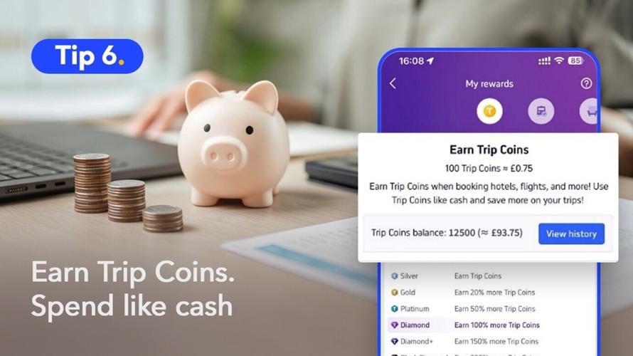 Spend Smarter, Travel Better: Eight Clever Ways to Save with Trip.com