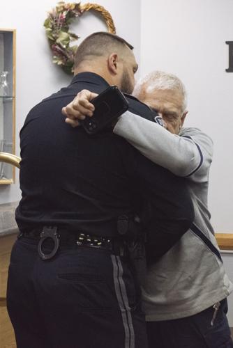 Daniel Poirier and David Goldstein