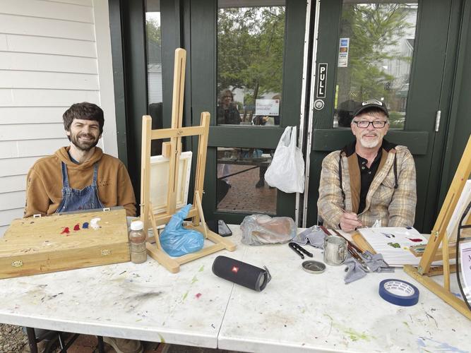 Paul Moreau & Vynnie Hale