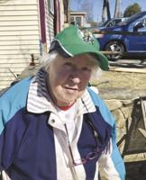 Virginia M. Higgins, 89