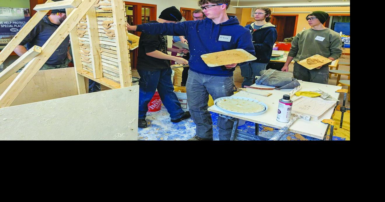 Career exploration takes center stage on New Hampshire Heritage Museum Trail