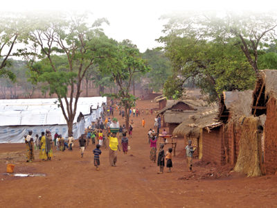 The humanitarian life – LHS grad to discuss his career helping refugees tonight at Belknap Mill