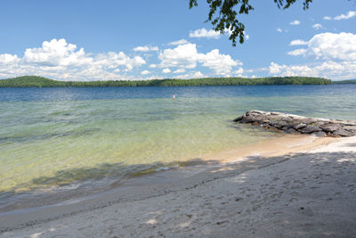 Governor's Island on Lake Winnipesaukee