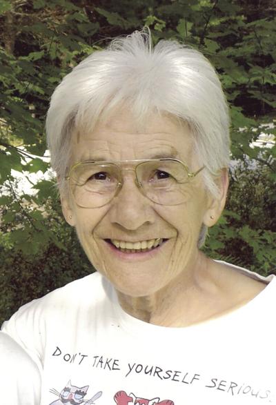 Yvonne M. Chamberlain, 86