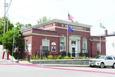 Meredith Town Hall