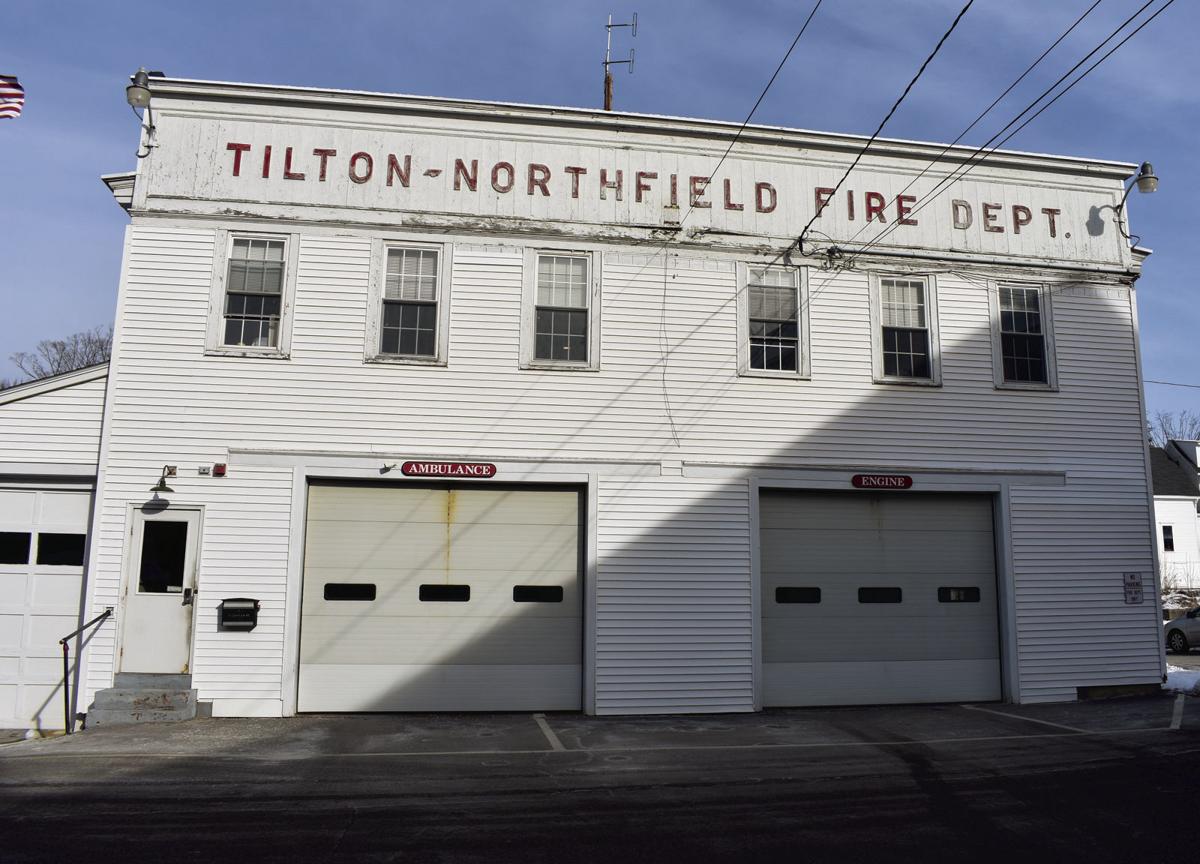 TiltonNorthfield Fire chief explains need for 7.2 million building project Local News