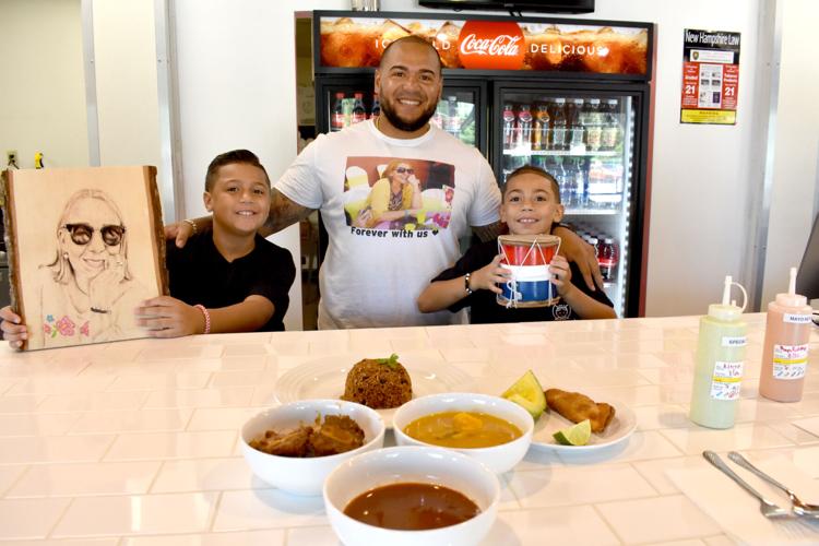 09-03 Mami's Pedro and sons