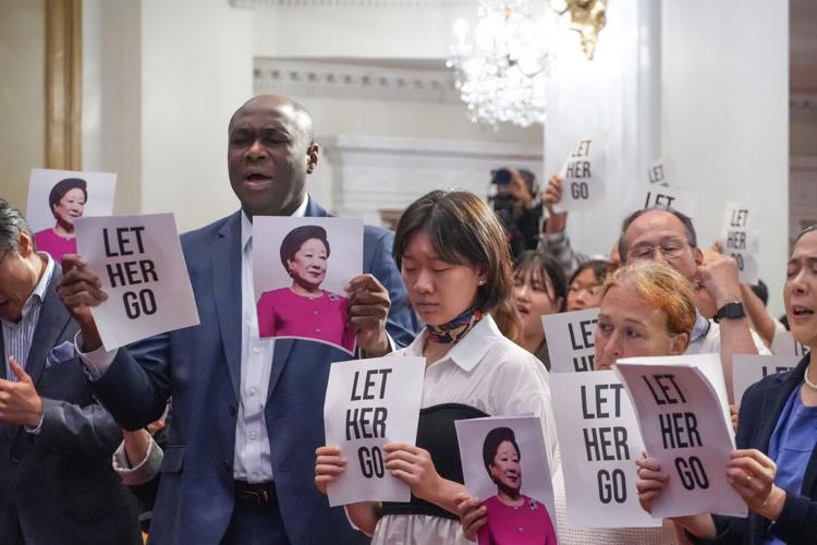 Global Calls Grow for Release of Family Federation Leader Dr. Hak Ja Han