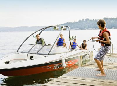 Boating