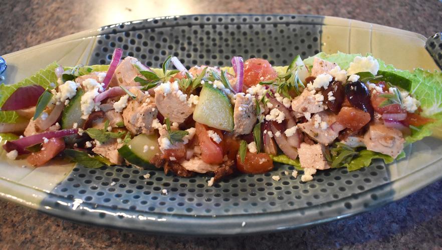 07-30 Foodie Greek Salad