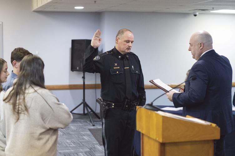 Lt. Daniel Ball