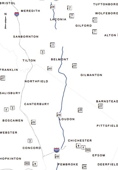 Route 106 Rumble