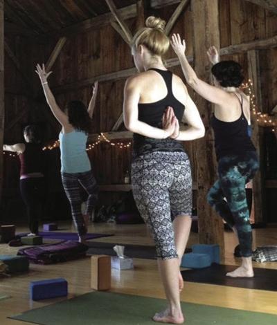 12-27 Dragonflies Yoga