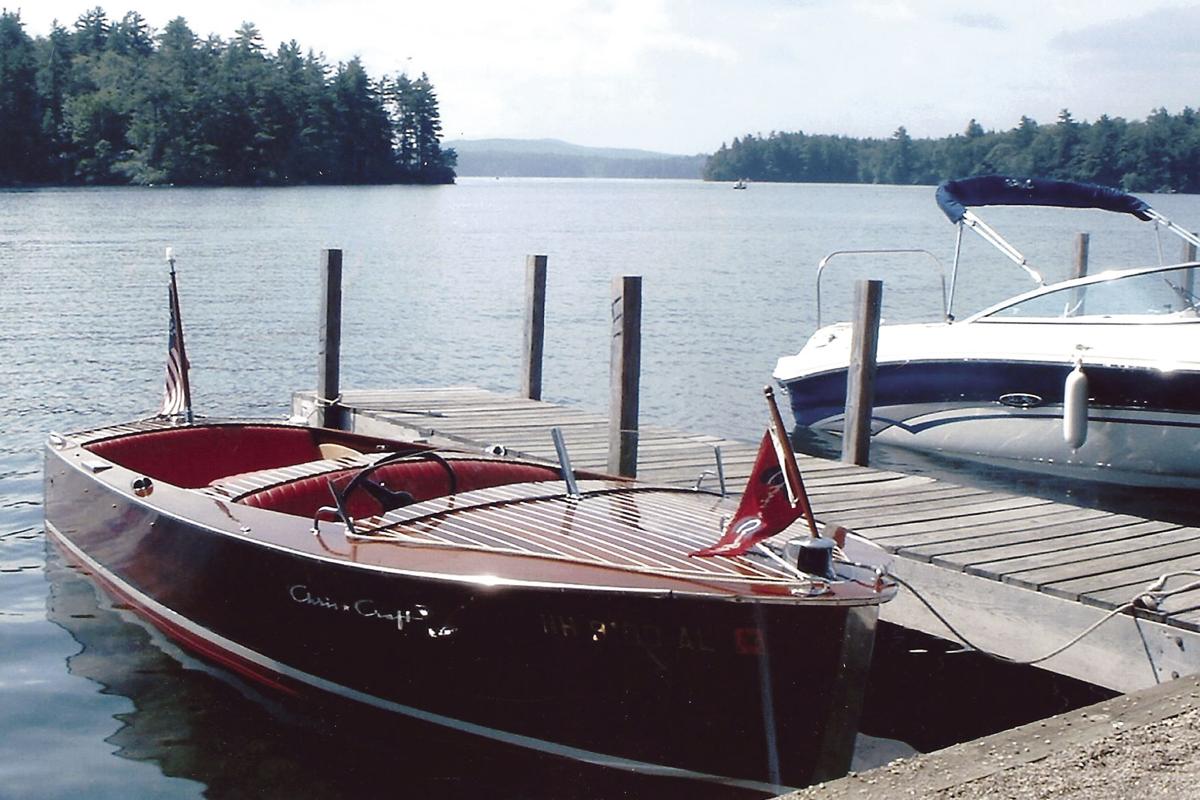 Nh Boat Museum S Boat And Car Auction To Feature Vintage And Memorabilia Boating Laconiadailysun Com