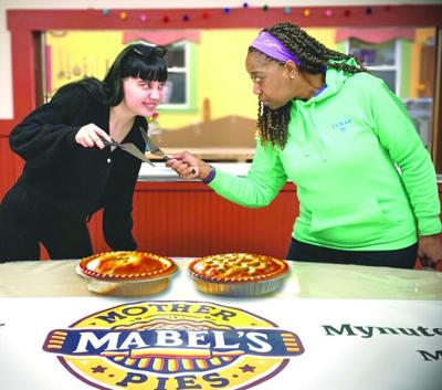 Murder at the Pie Auction