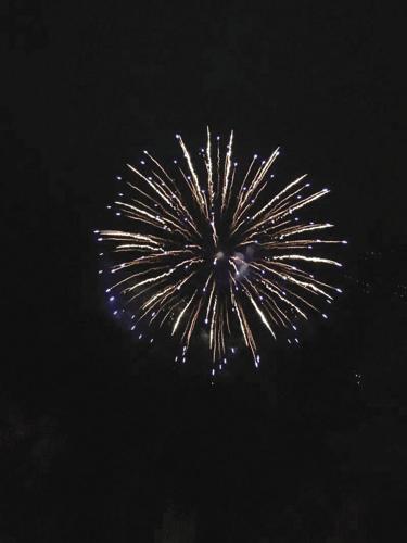 Waterville Valley fireworks