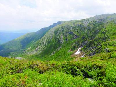 Tuckerman's Ravine June 2024