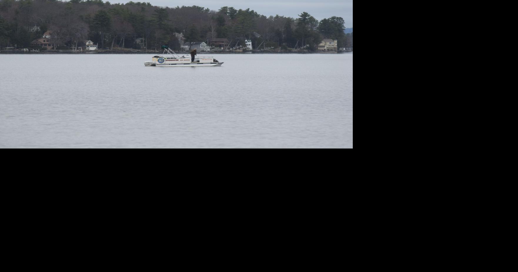 Owner of sunk truck has 48 hours to remove it from Lake Winnipesaukee