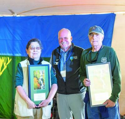 Forest Society awards